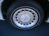 2000 Lincoln Town Car Executive Wheel
