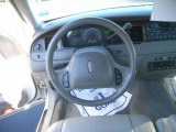 2000 Lincoln Town Car Executive Steering Wheel