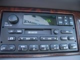 2000 Lincoln Town Car Executive Audio System