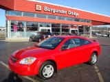 2006 Victory Red Chevrolet Cobalt LS Coupe #5891066