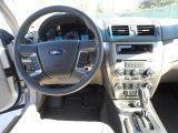 2012 Ford Fusion Hybrid Dashboard