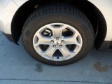 2012 Ford Edge SE EcoBoost Wheel