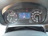 2012 Ford Edge SE EcoBoost Gauges