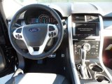 2012 Ford Edge Sport Dashboard