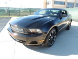 2012 Ford Mustang V6 Mustang Club of America Edition Coupe Front 3/4 View