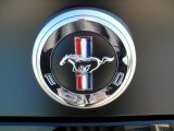 2012 Ford Mustang V6 Mustang Club of America Edition Coupe Marks and Logos