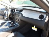 2012 Ford Mustang V6 Mustang Club of America Edition Coupe Dashboard