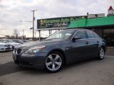 2007 BMW 5 Series 525i Sedan