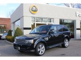 2010 Santorini Black Land Rover Range Rover Sport Supercharged #59054536