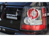 2010 Land Rover Range Rover Sport Supercharged Marks and Logos