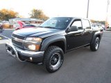 2006 Black Chevrolet Colorado Z71 Crew Cab #59054535