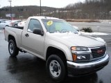 2009 GMC Canyon SLE Regular Cab 4x4 Data, Info and Specs