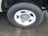 2009 GMC Canyon SLE Regular Cab 4x4 Wheel