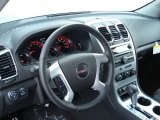 2012 GMC Acadia SLE AWD Steering Wheel