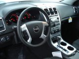 2012 GMC Acadia SLE AWD Dashboard