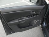 2008 Mazda MAZDA3 s Grand Touring Sedan Door Panel