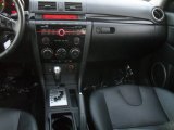 2008 Mazda MAZDA3 s Grand Touring Sedan Dashboard