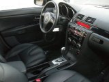2008 Mazda MAZDA3 s Grand Touring Sedan Dashboard