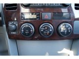 2005 Suzuki XL7 LX Controls