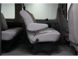 2006 Ford E Series Van E350 XLT Passenger Medium Flint Grey Interior