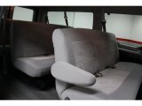 2006 Ford E Series Van E350 XLT Passenger Medium Flint Grey Interior
