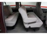 2006 Ford E Series Van E350 XLT Passenger Medium Flint Grey Interior