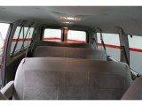 2006 Ford E Series Van E350 XLT Passenger Medium Flint Grey Interior