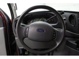 2006 Ford E Series Van E350 XLT Passenger Steering Wheel