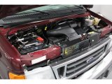 2006 Ford E Series Van E350 XLT Passenger 5.4 Liter SOHC 16-Valve Triton V8 Engine