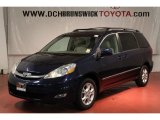 2006 Nautical Blue Metallic Toyota Sienna Limited AWD #59054506