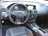 2010 Mercedes-Benz E 550 Coupe Dashboard