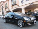 2010 Mercedes-Benz E 350 Coupe
