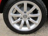 2005 Smart fortwo Turbo Coupe Wheel
