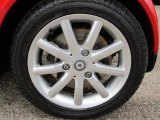 Smart fortwo 2005 Wheels and Tires