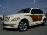 2005 Cool Vanilla White Chrysler PT Cruiser Limited #5880398