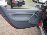 2005 Smart fortwo Turbo Coupe Door Panel