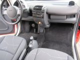 2005 Smart fortwo Turbo Coupe Dashboard