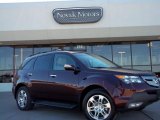 2008 Acura MDX Technology