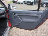 2005 Smart fortwo Turbo Coupe Door Panel