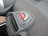 2005 Smart fortwo Turbo Coupe Controls