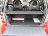 2005 Smart fortwo Turbo Coupe Trunk