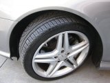 2009 Mercedes-Benz CLK 350 Grand Edition Coupe Wheel