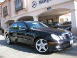 2009 Mercedes-Benz E 350 Sedan
