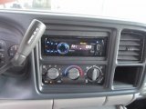 2000 Chevrolet Suburban 1500 LS 4x4 Controls