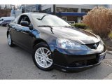 2005 Nighthawk Black Pearl Acura RSX Sports Coupe #59053936