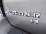 2007 Chevrolet TrailBlazer LT 4x4 Marks and Logos