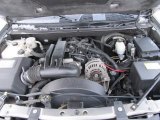 2007 Chevrolet TrailBlazer LT 4x4 5.3 Liter OHV 16-Valve Vortec V8 Engine