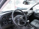 2007 Chevrolet TrailBlazer LT 4x4 Dashboard