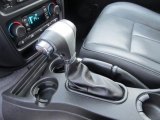 2007 Chevrolet TrailBlazer LT 4x4 4 Speed Automatic Transmission
