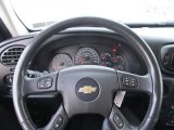 2007 Chevrolet TrailBlazer LT 4x4 Steering Wheel